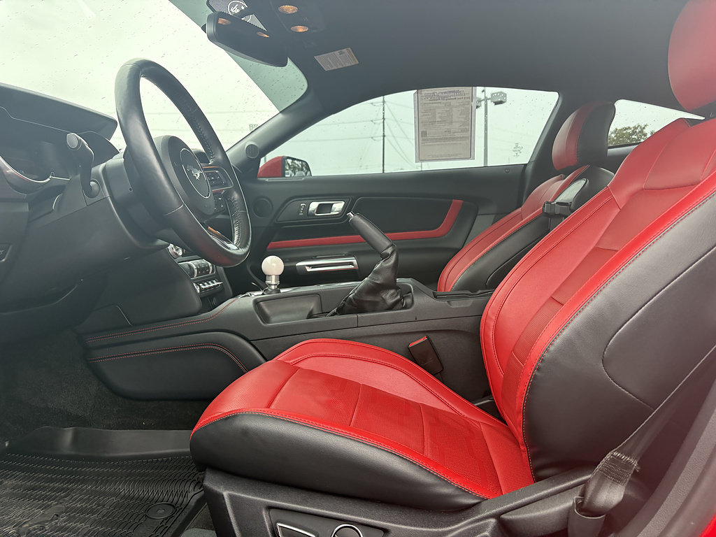Certified 2019 Ford Mustang GT Premium w/ Performance Package - Level 2 RWD image 16