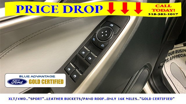 Certified 2023 Ford Explorer XLT w/ Equipment Group 202A image 35