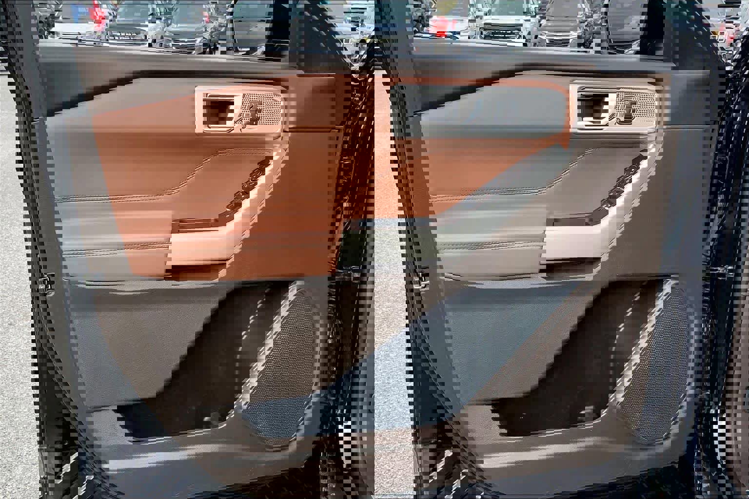 Certified 2021 Ford Explorer King Ranch image 22