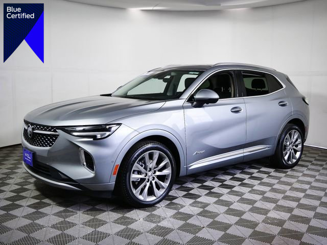 Used 2023 Buick Envision Avenir