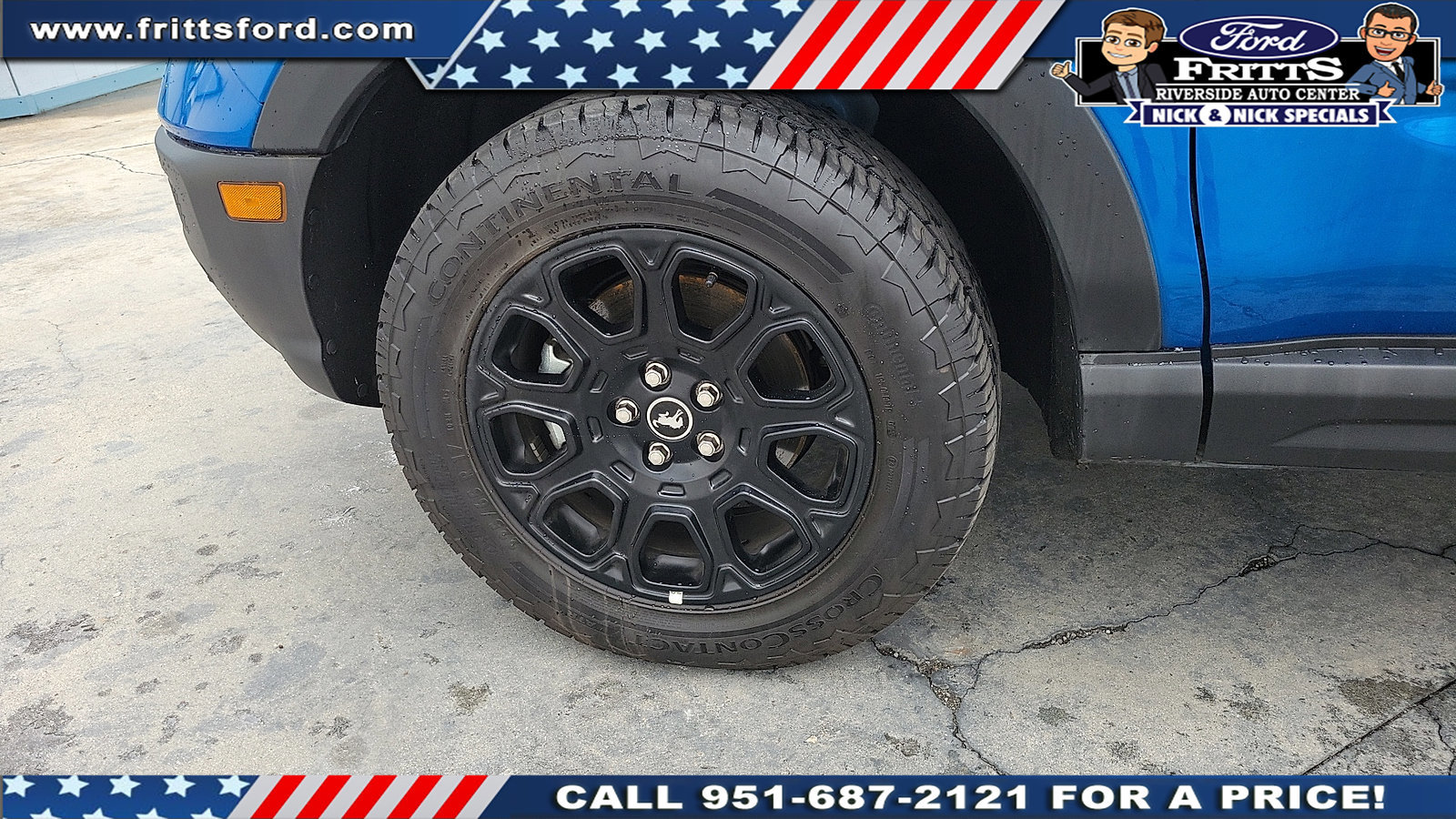 Certified 2025 Ford Bronco Sport Badlands image 19