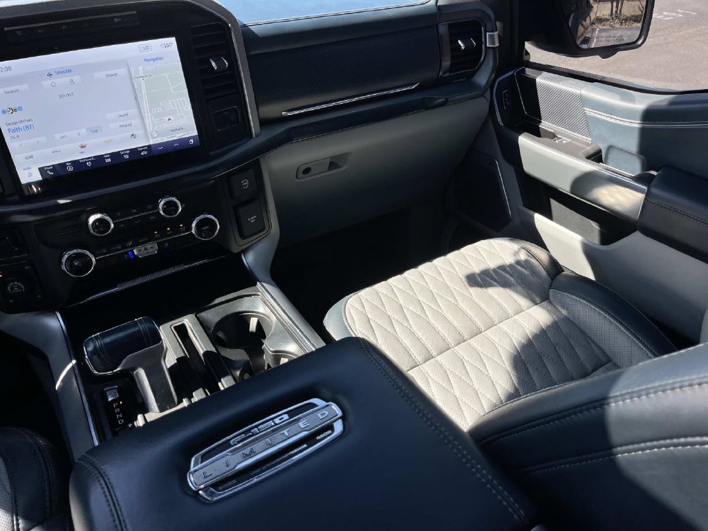 Certified 2023 Ford F150 Limited AWD/4WD image 18