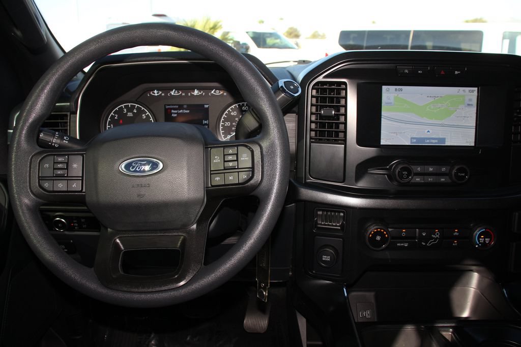 Certified 2023 Ford F150 XL w/ STX Appearance Package RWD image 17
