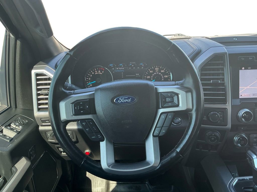 Certified 2018 Ford F150 Platinum w/ Equipment Group 701A Luxury AWD/4WD image 18