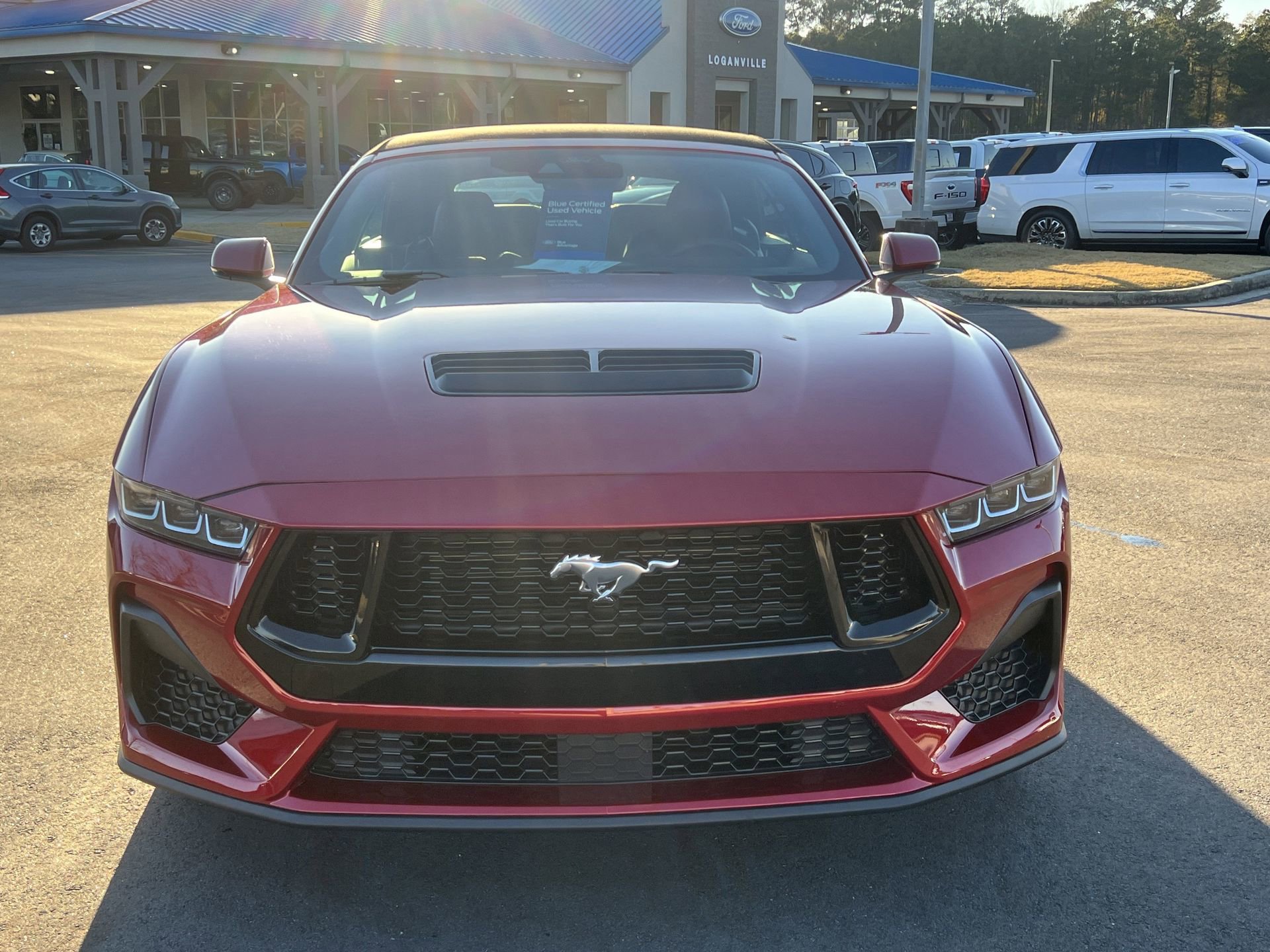 Certified 2024 Ford Mustang GT Premium image 31