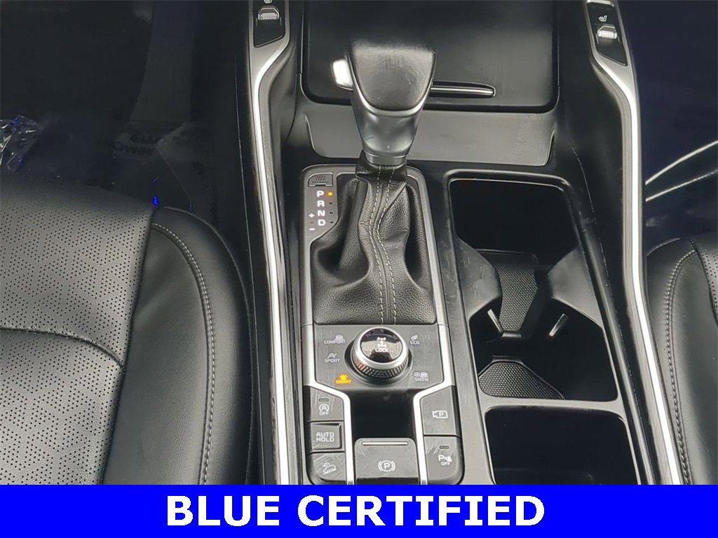 Used 2021 Kia Sorento EX w/ EX AWD X-Line Package image 16