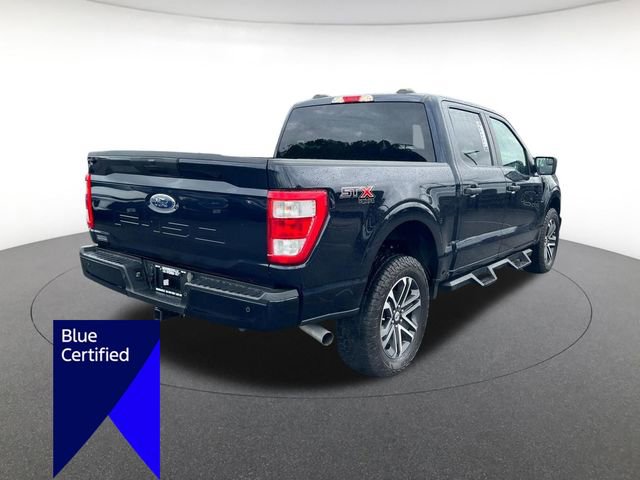 Certified 2023 Ford F150 XL w/ STX Appearance Package AWD/4WD image 4