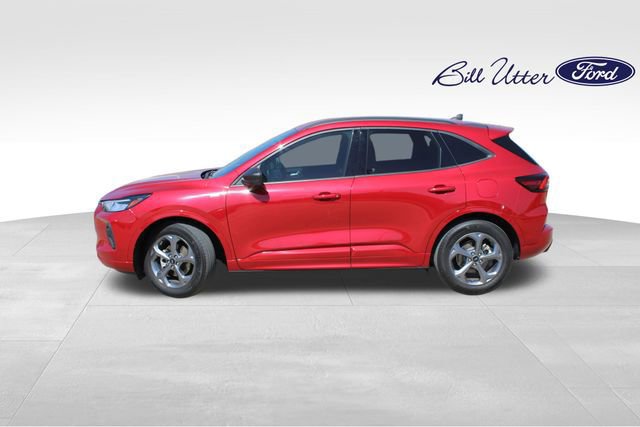 Certified 2023 Ford Escape ST-Line w/ Tech Pack #1 video 2
