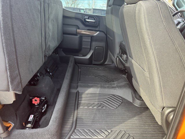 Used 2022 Chevrolet Silverado 1500 LT Trail Boss w/ Safety Package image 32