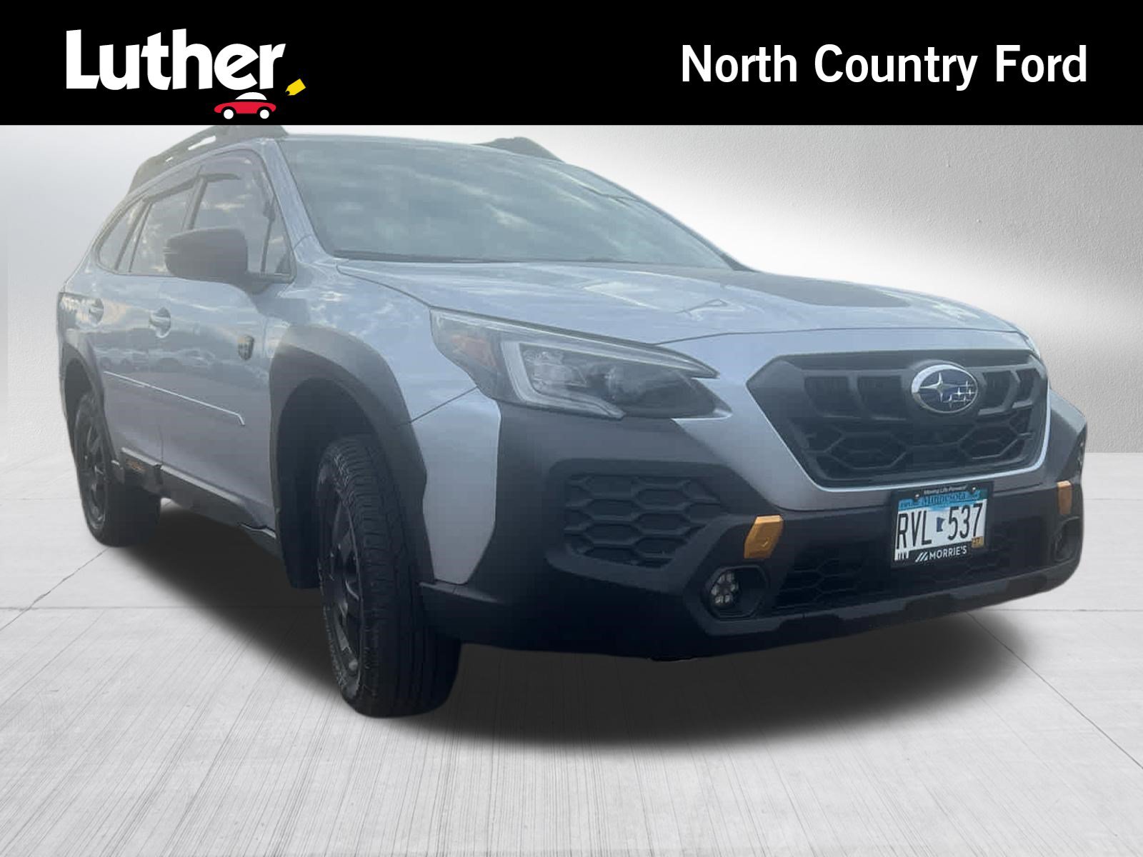 Used 2025 Subaru Outback Wilderness