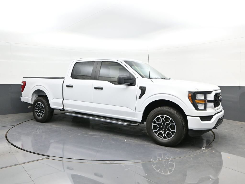 Certified 2023 Ford F150 XL w/ STX Appearance Package image 17