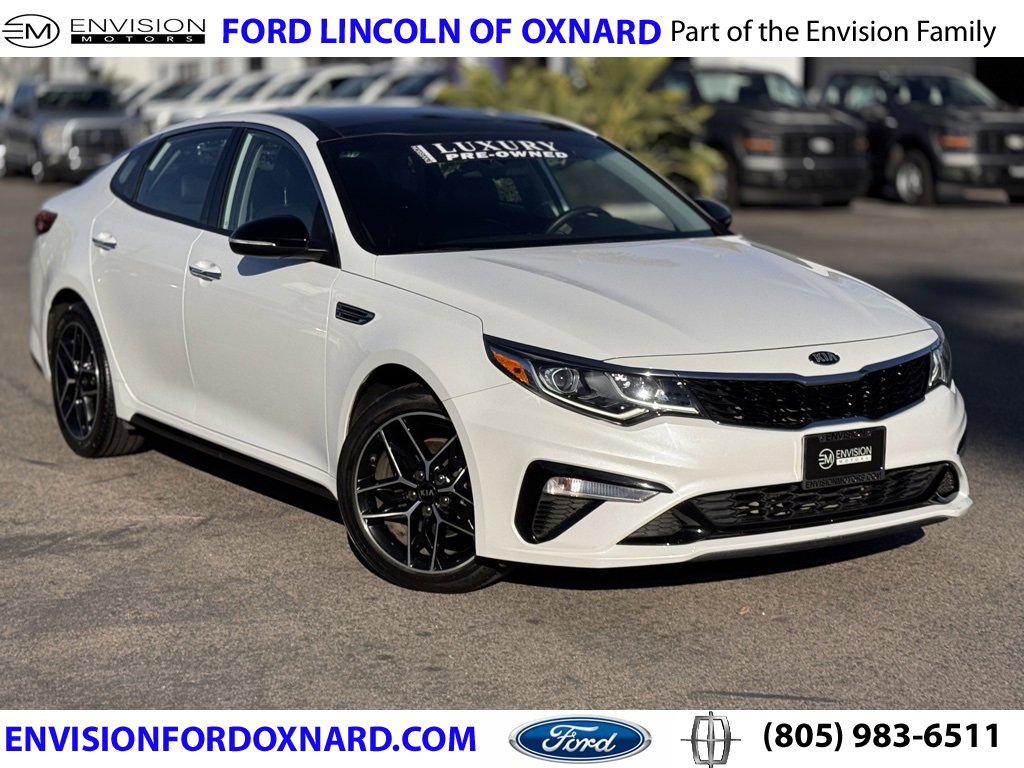 Used 2020 Kia Optima SE