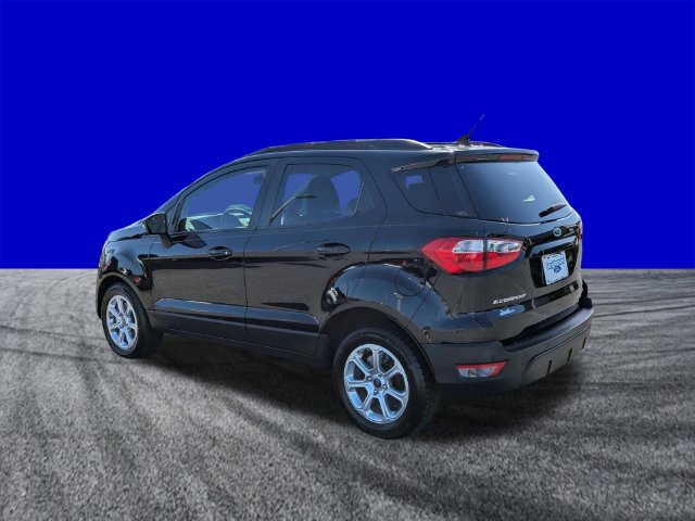 Certified 2020 Ford EcoSport SE FWD image 5