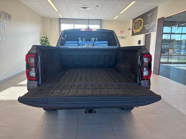 Certified 2024 Ford Ranger XLT w/ FX4 Off-Road Package AWD/4WD image 10