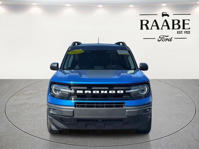 Certified 2023 Ford Bronco Sport Outer Banks w/ Tech Package AWD/4WD image 2