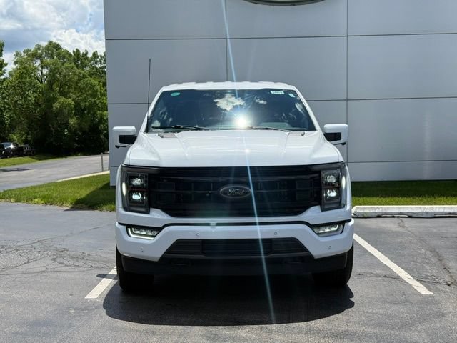 Certified 2023 Ford F150 Lariat w/ Equipment Group 502A High AWD/4WD image 3