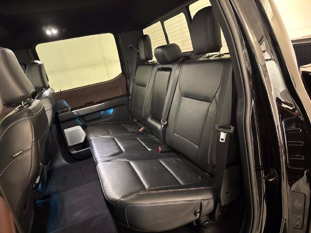 Certified 2023 Ford F150 Lariat w/ Equipment Group 502A High AWD/4WD image 35