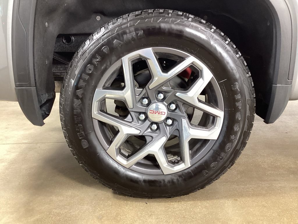 Used 2023 GMC Sierra 1500 SLT w/ SLT Convenience Package AWD/4WD image 40