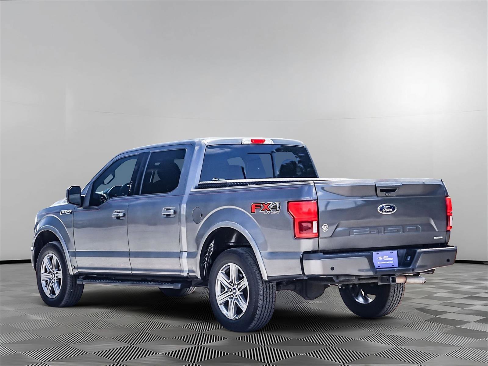 Certified 2020 Ford F150 Lariat w/ Equipment Group 502A Luxury AWD/4WD image 6
