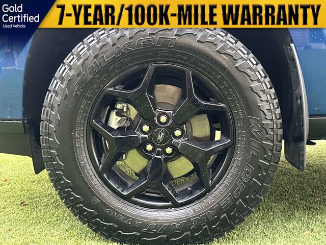 Certified 2023 Ford Maverick Lariat w/ Lariat Luxury Package image 19