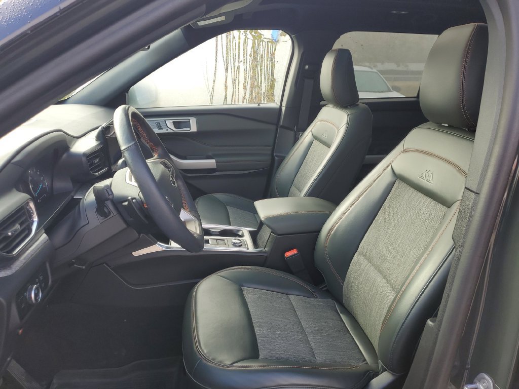 Certified 2023 Ford Explorer Timberline w/ Timberline Technology Package AWD/4WD image 12