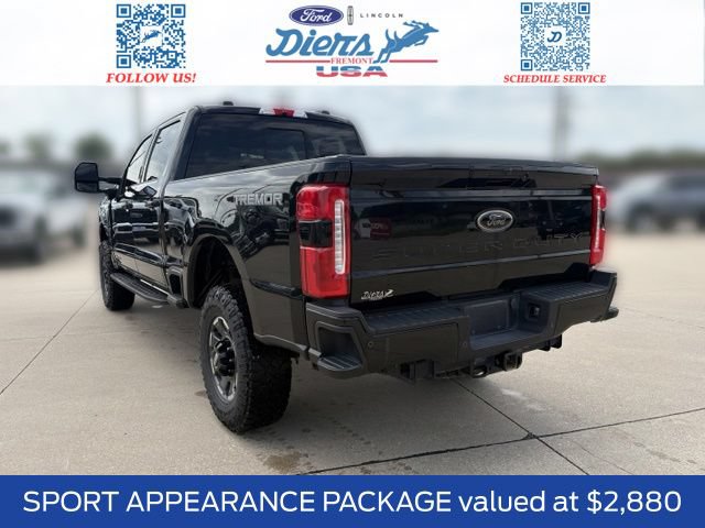 Certified 2024 Ford F250 Lariat w/ Tremor Off-Road Package AWD/4WD image 3