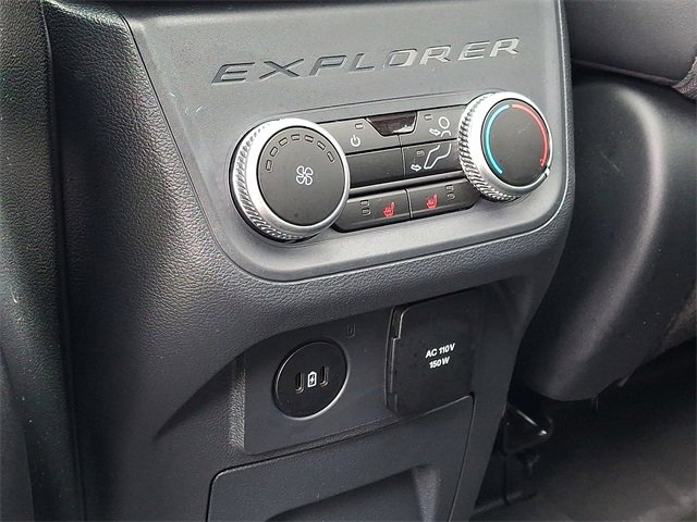 Certified 2025 Ford Explorer ST image 28
