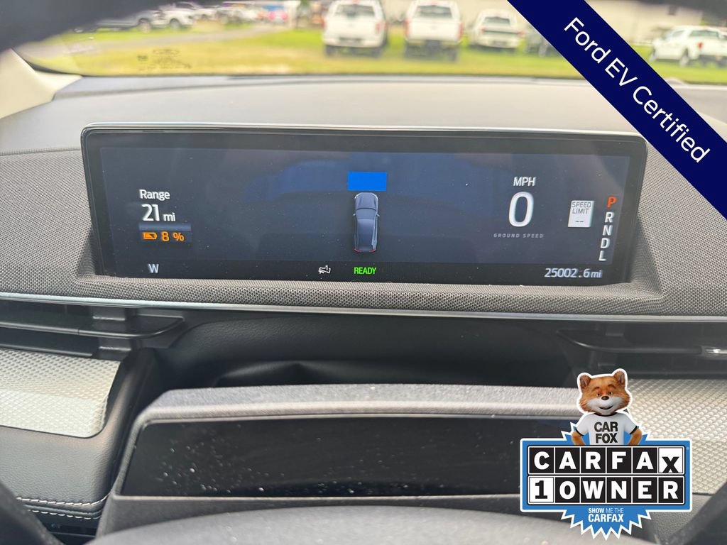 Certified 2023 Ford Mustang Mach-E California Route 1 AWD/4WD image 40