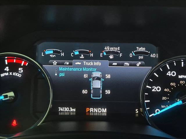 Certified 2021 Ford F250 Lariat w/ Lariat Ultimate Package AWD/4WD image 10