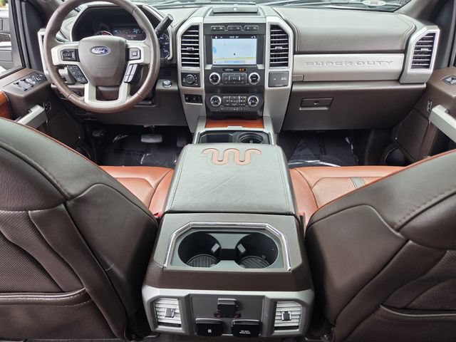 Certified 2019 Ford F250 King Ranch w/ King Ranch Ultimate Package AWD/4WD image 16