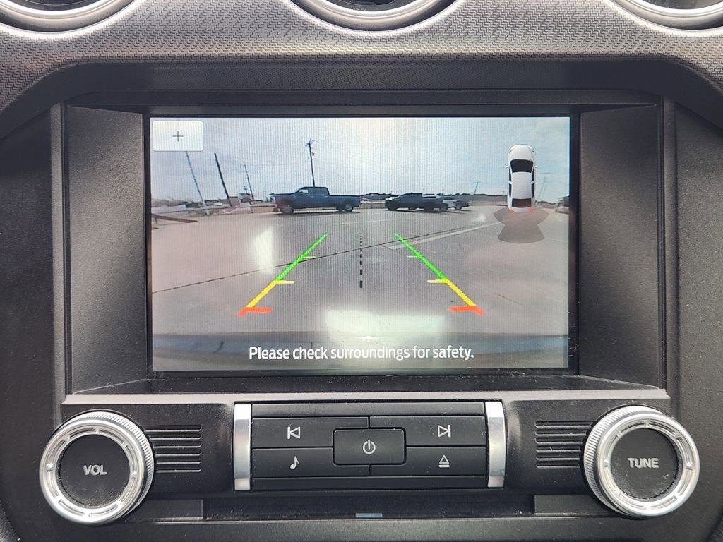 Certified 2021 Ford Mustang Premium w/ Equipment Group 201A image 17