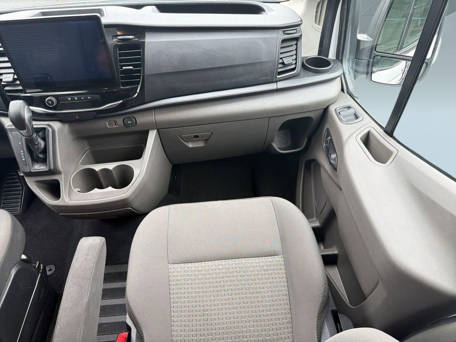 Certified 2024 Ford Transit 350 XLT RWD image 24