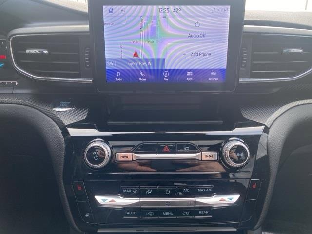 Certified 2022 Ford Explorer ST-Line w/ Class IV Trailer Tow Package image 20