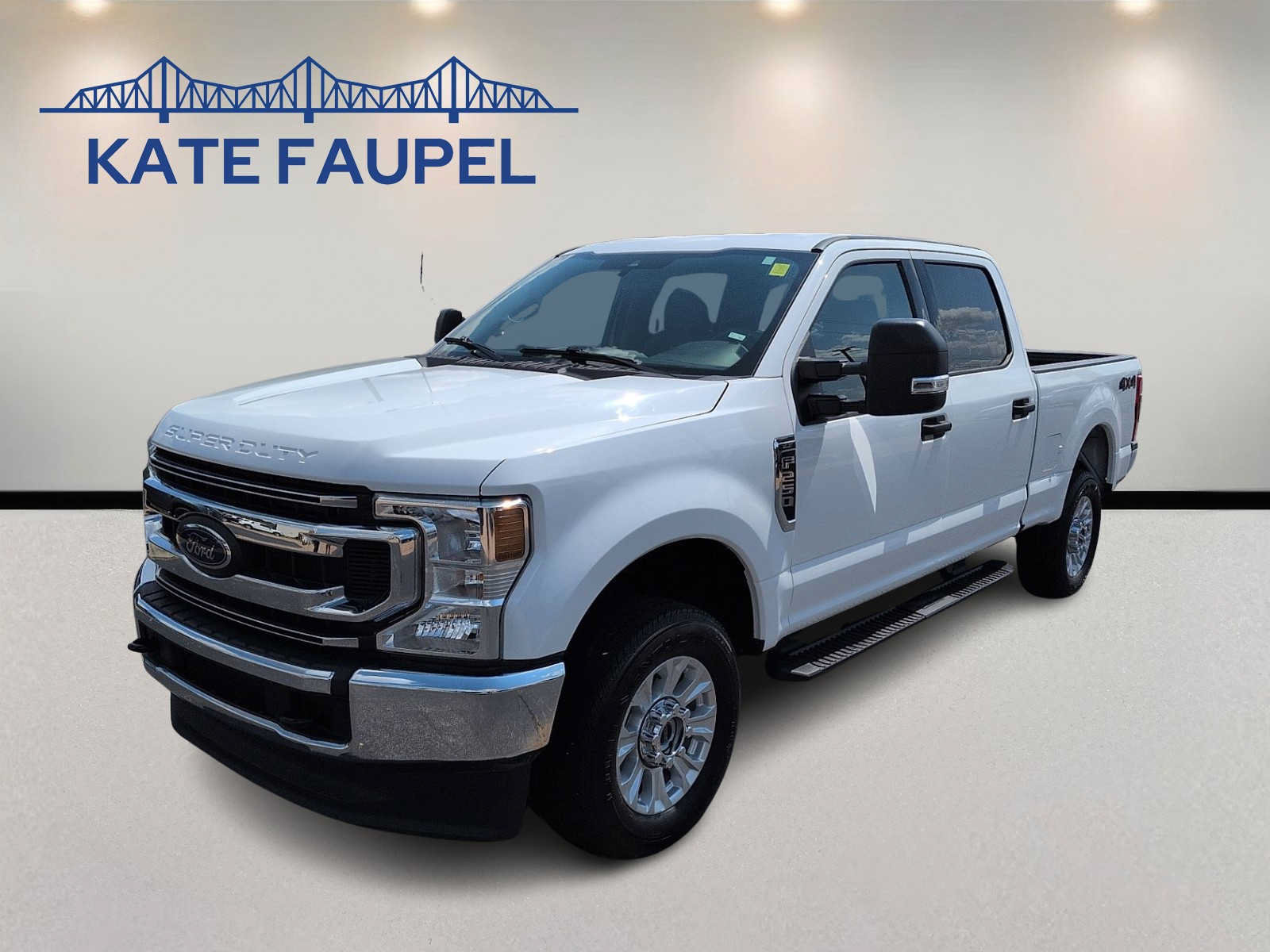 Certified 2022 Ford F250 XLT AWD/4WD image 3
