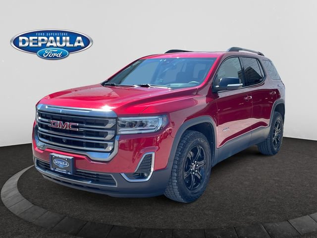 Used 2023 GMC Acadia AT4 w/ Technology Package AWD/4WD image 1