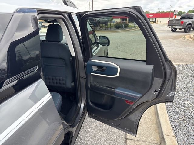 Certified 2024 Ford Bronco Sport Heritage w/ Heritage Convenience Package AWD/4WD image 21