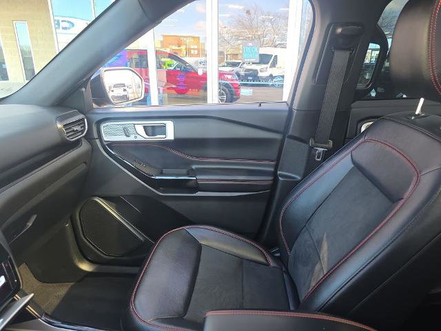 Certified 2023 Ford Explorer ST-Line w/ Class IV Trailer Tow Package image 33