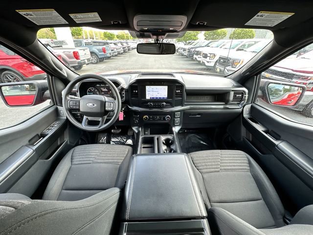 Certified 2022 Ford F150 XL w/ STX Appearance Package AWD/4WD image 17