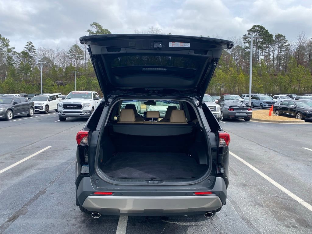 Used 2024 Toyota RAV4 Limited image 25
