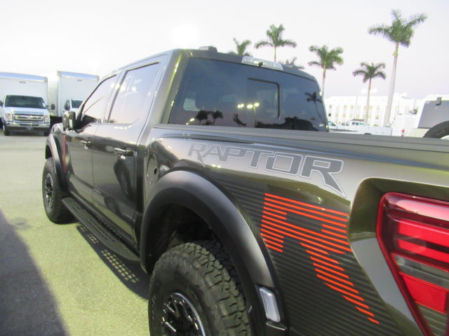Certified 2026 Ford F150 Raptor w/ Equipment Group 803A Raptor R AWD/4WD image 4