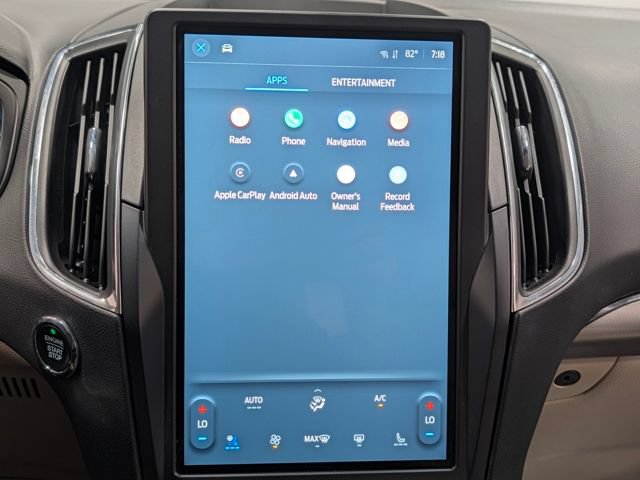 Certified 2022 Ford Edge Titanium w/ Equipment Group 301A AWD/4WD image 21