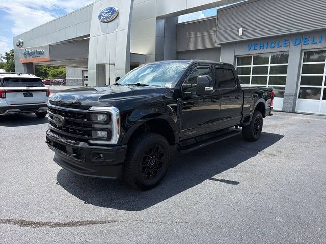 Certified 2024 Ford F250 Lariat w/ Lariat Ultimate Package AWD/4WD image 4