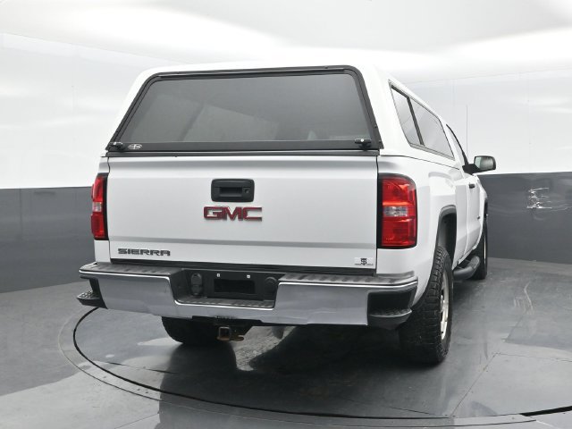 Used 2018 GMC Sierra 1500 4x4 Regular Cab w/ Sierra Convenience Package image 21