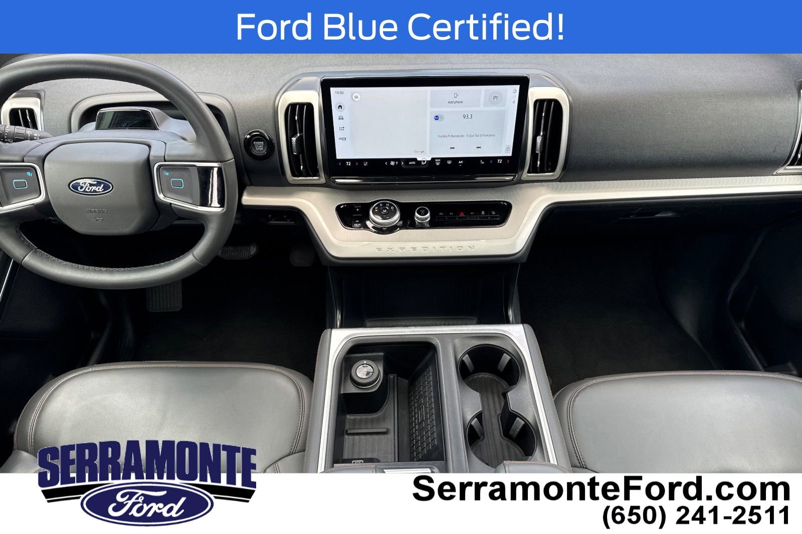 Certified 2025 Ford Expedition Max Active image 16