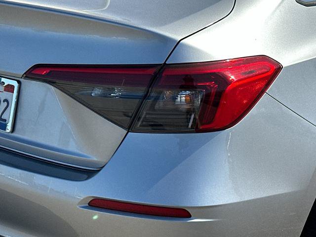 Used 2024 Honda Civic LX image 24