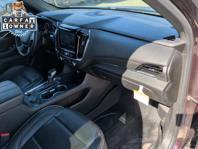 Used 2023 Chevrolet Traverse Premier w/ LPO, Floor Liner Package image 23
