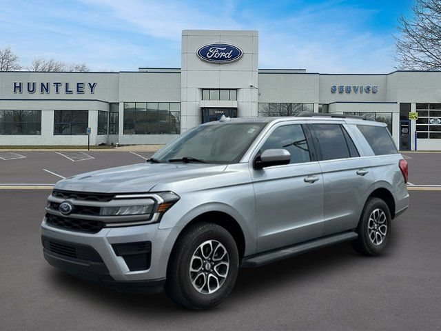 Certified 2024 Ford Expedition XLT