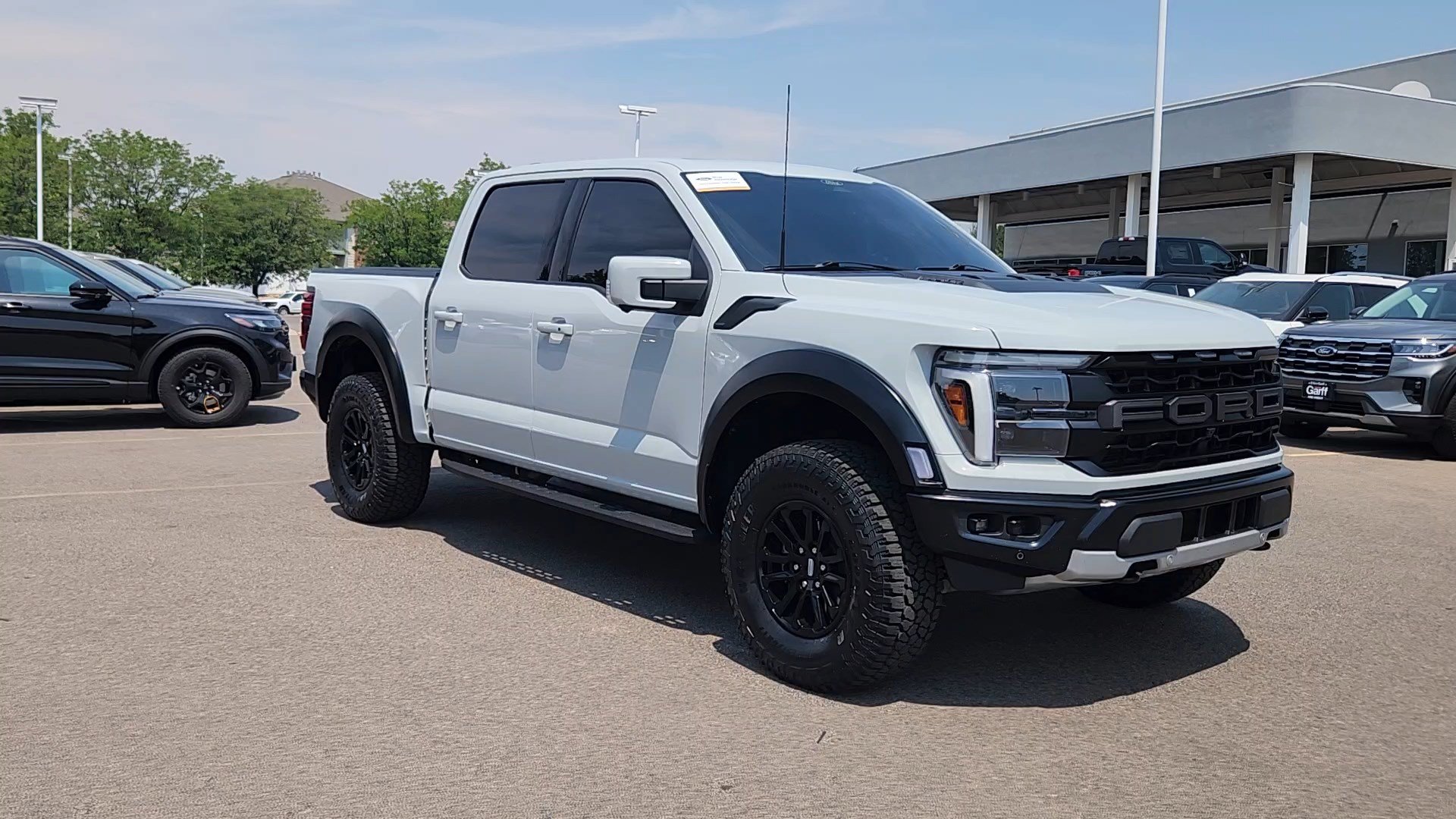 Certified 2024 Ford F150 Raptor AWD/4WD image 14