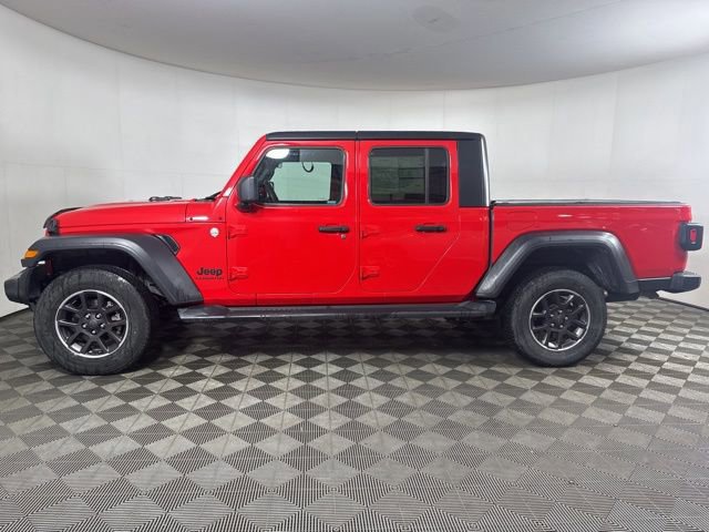 Used 2020 Jeep Gladiator Sport w/ Quick Order Package 24S image 2