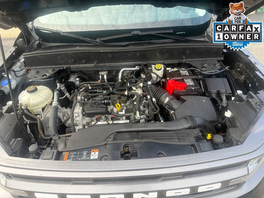 Certified 2023 Ford Bronco Sport Big Bend AWD/4WD image 12